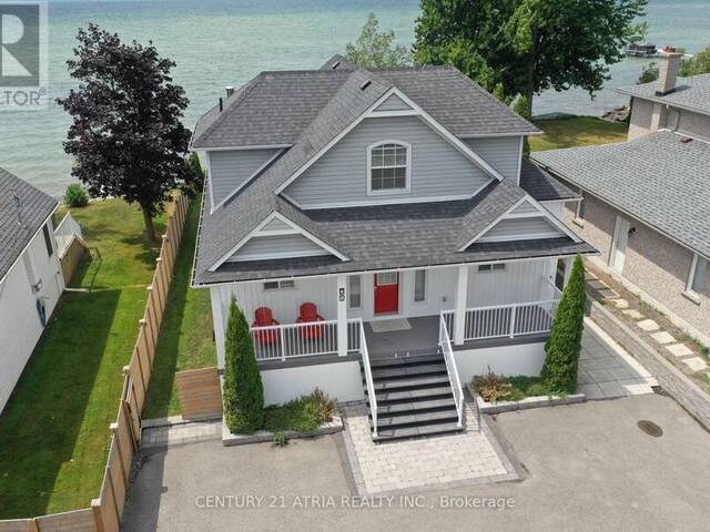 48 LAKE AVENUE Ramara Ontario, L0K 1B0 - 4 Bedrooms Waterfront Home For sale