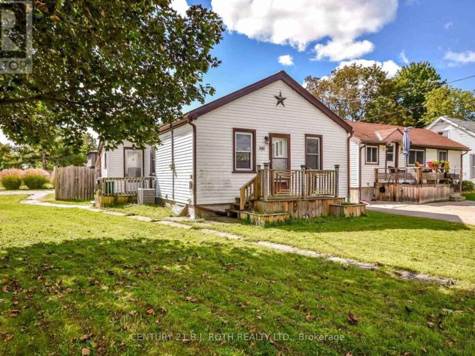 381 FOREST AVENUE S, Orillia, Ontario L3V 3Z2