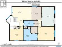 2 BROWN WOOD DRIVE | Barrie Ontario | Slide Image Eighteen