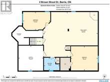 2 BROWN WOOD DRIVE | Barrie Ontario | Slide Image Nineteen