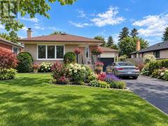 305 QUEEN MARY DRIVE Oakville Ontario, L6K 3L5