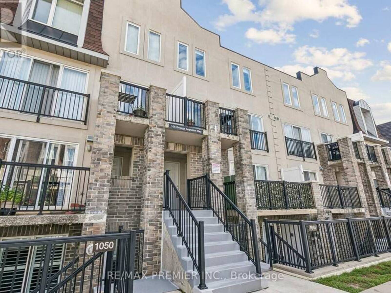 2152 - 105 GEORGE APPLETON WAY, Toronto, Ontario M3M 0A2