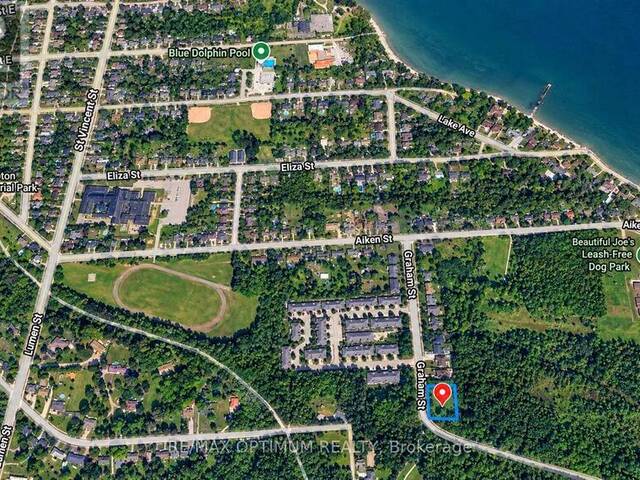 37 PART LOT N4L1A9 PLACE Meaford Ontario, N4L 1A9 - Vacant Land For Sale