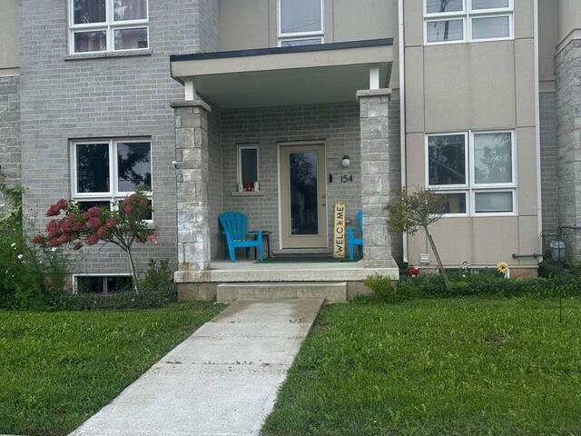154 BROADWAY LANE Welland Ontario, L3C 0J6 - 4 Bedrooms Condo For Sale