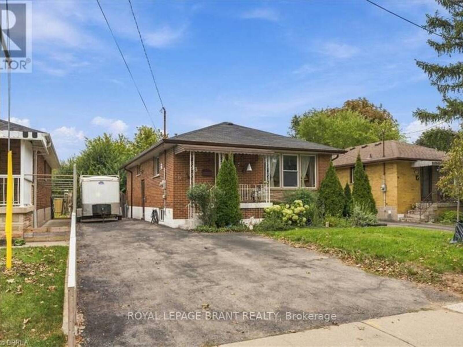 43 CHERYL AVENUE, Hamilton, Ontario L8V 1Y4