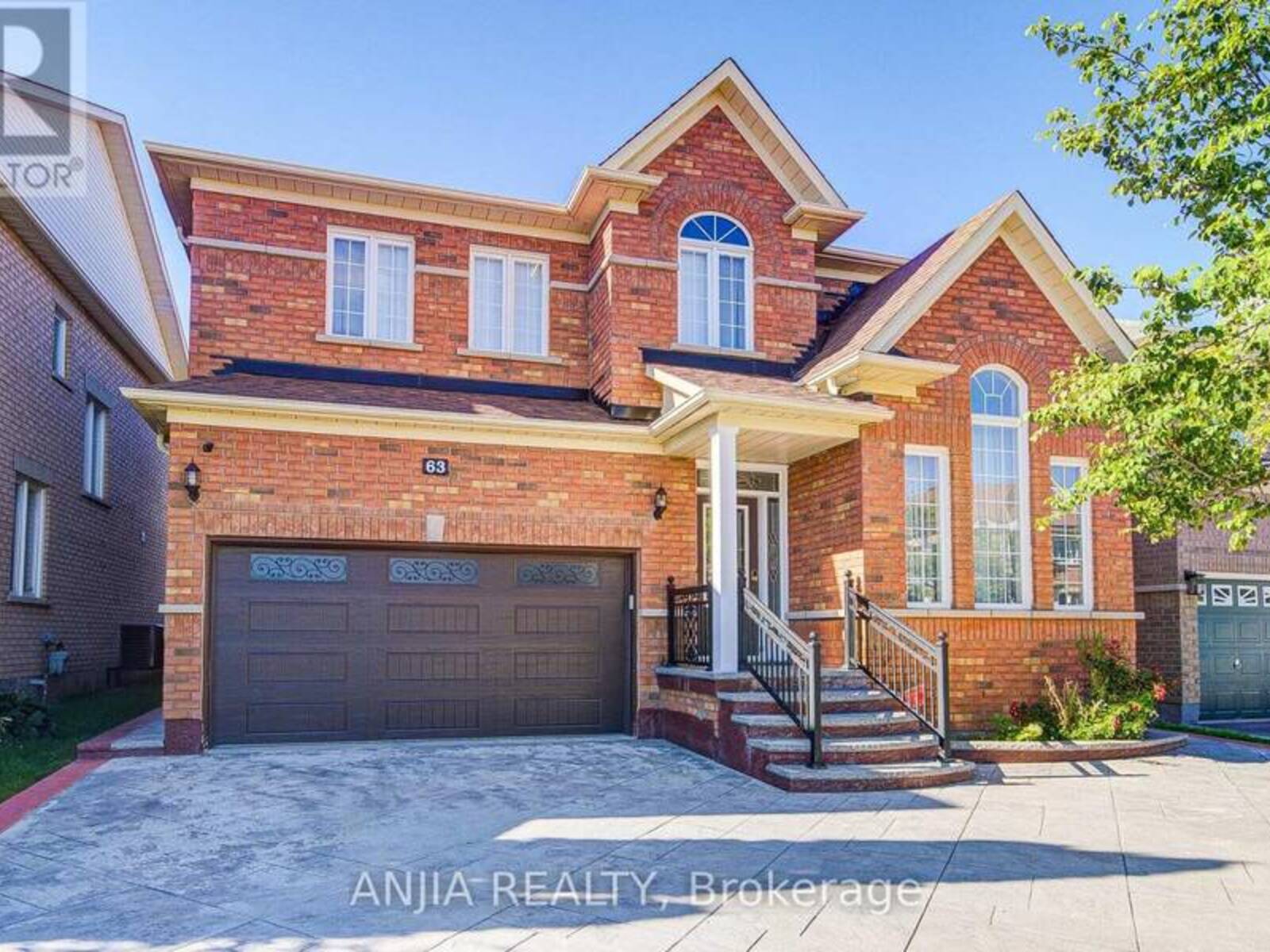 63 SAFFRON STREET, Markham, Ontario L6E 1Y4