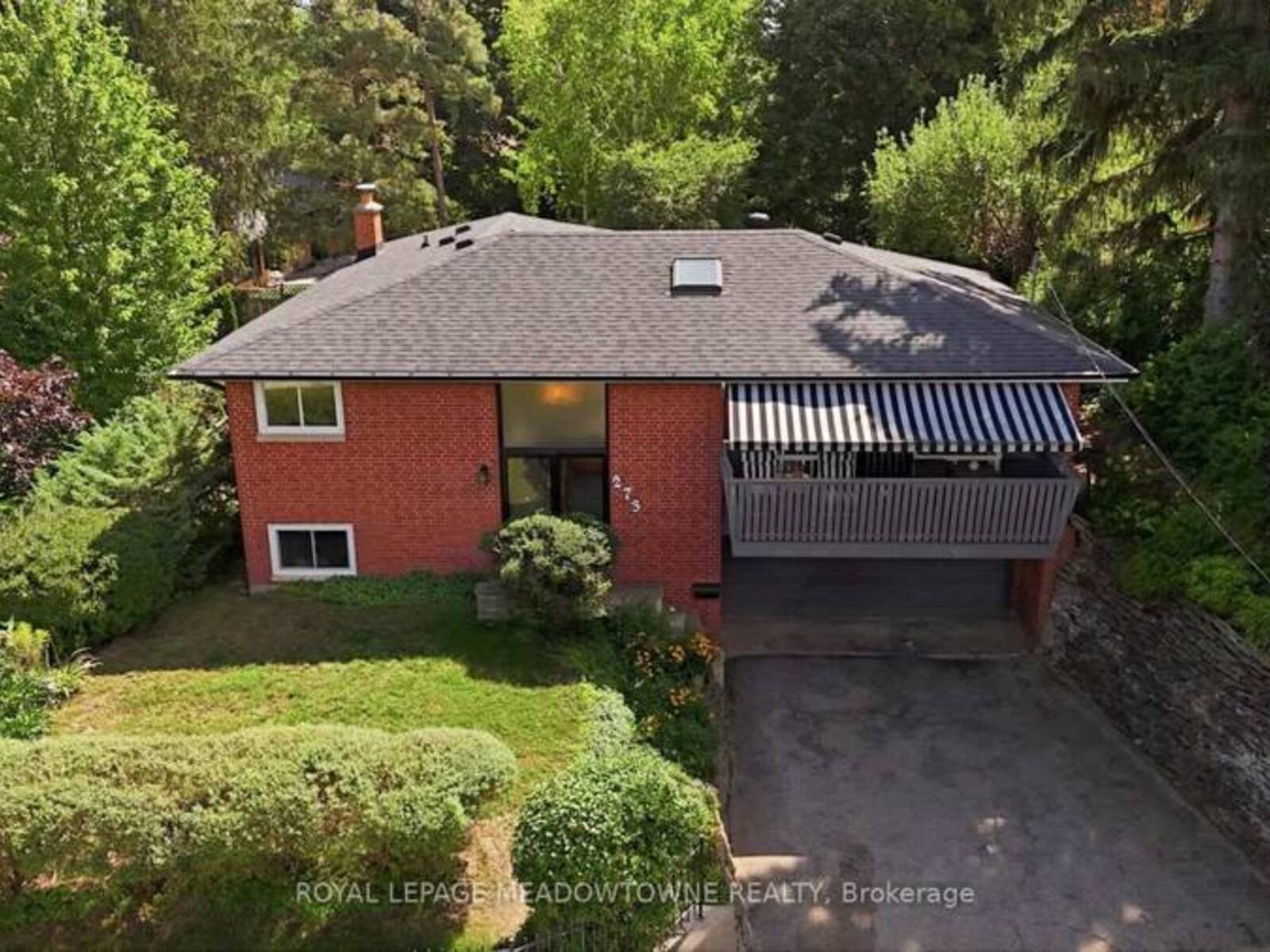 273 MAPLE AVENUE, Halton Hills, Ontario L7G 1W6