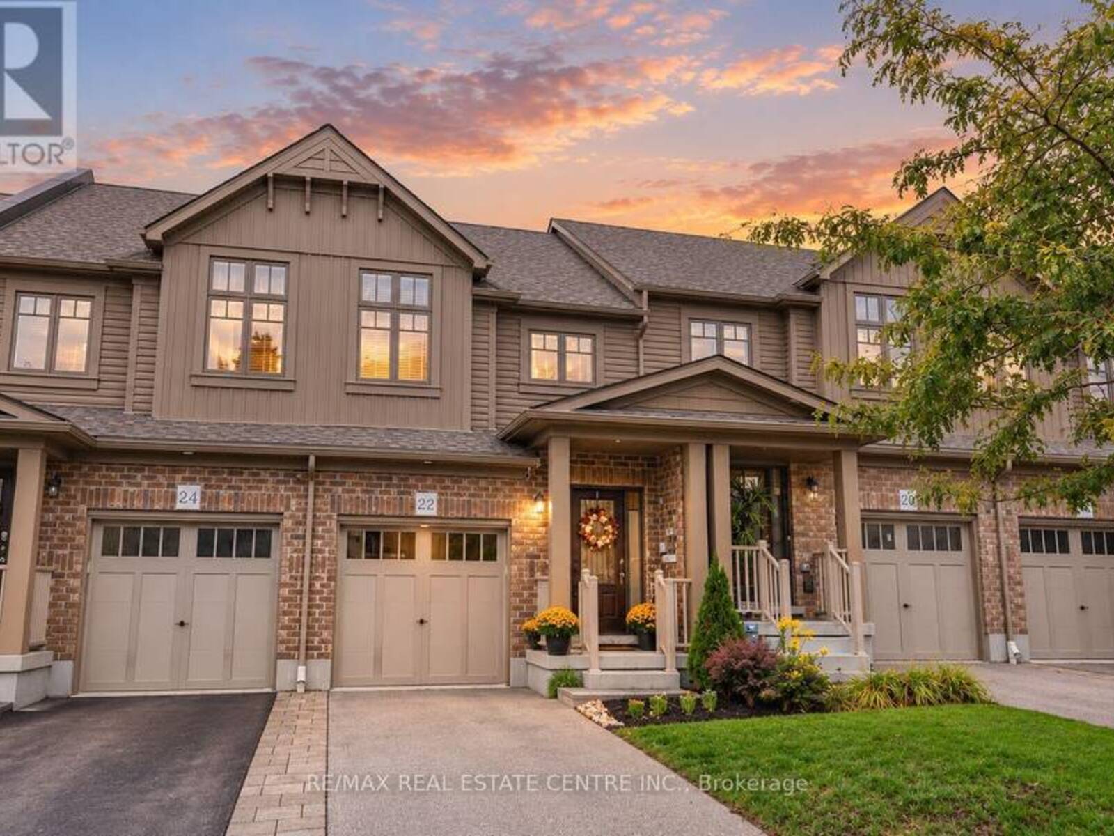 22 WINTERTON COURT, Orangeville, Ontario L9W 7N5