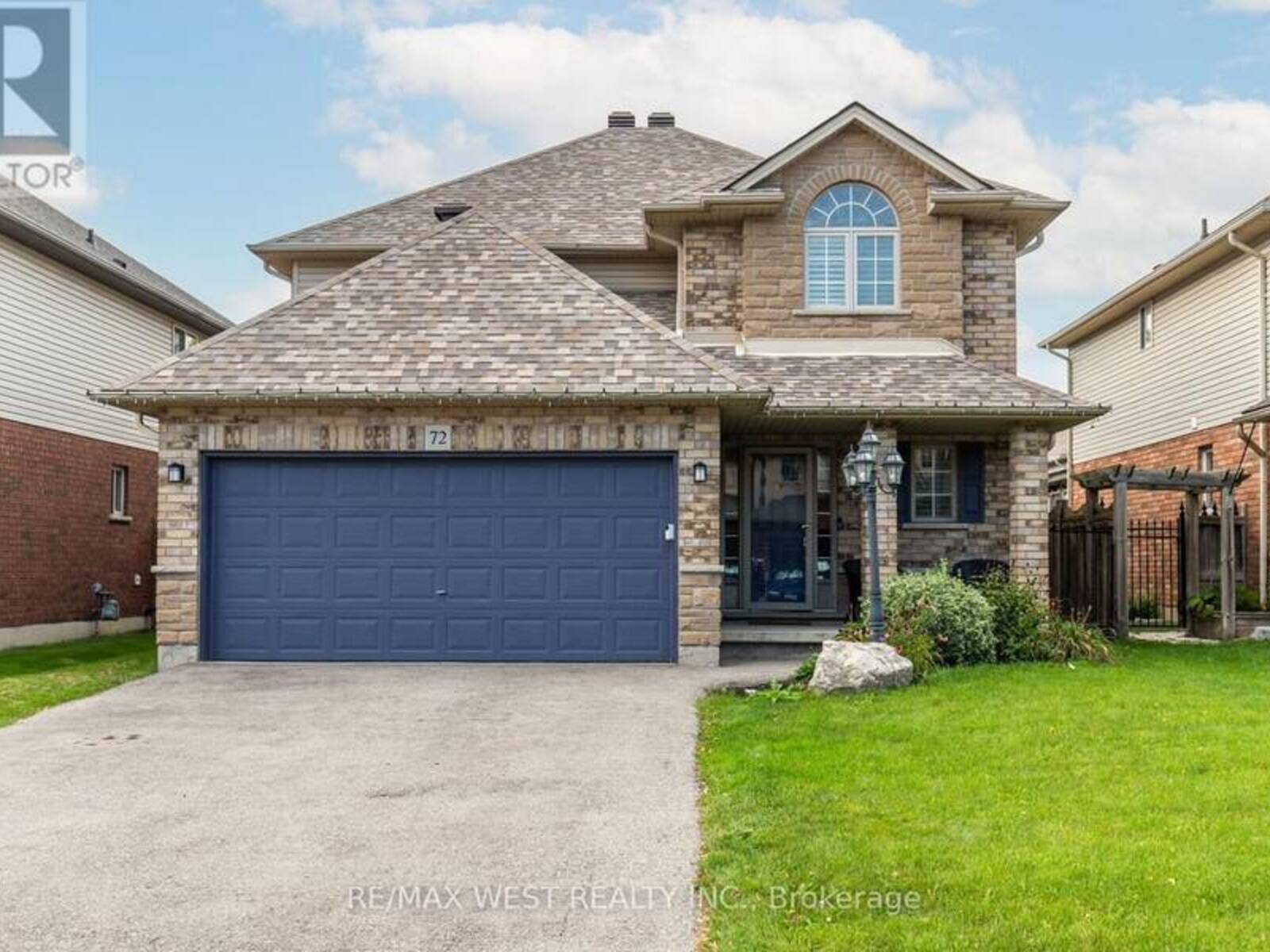 72 ETHERINGTON CRESCENT, Binbrook, Ontario L0R 1C0