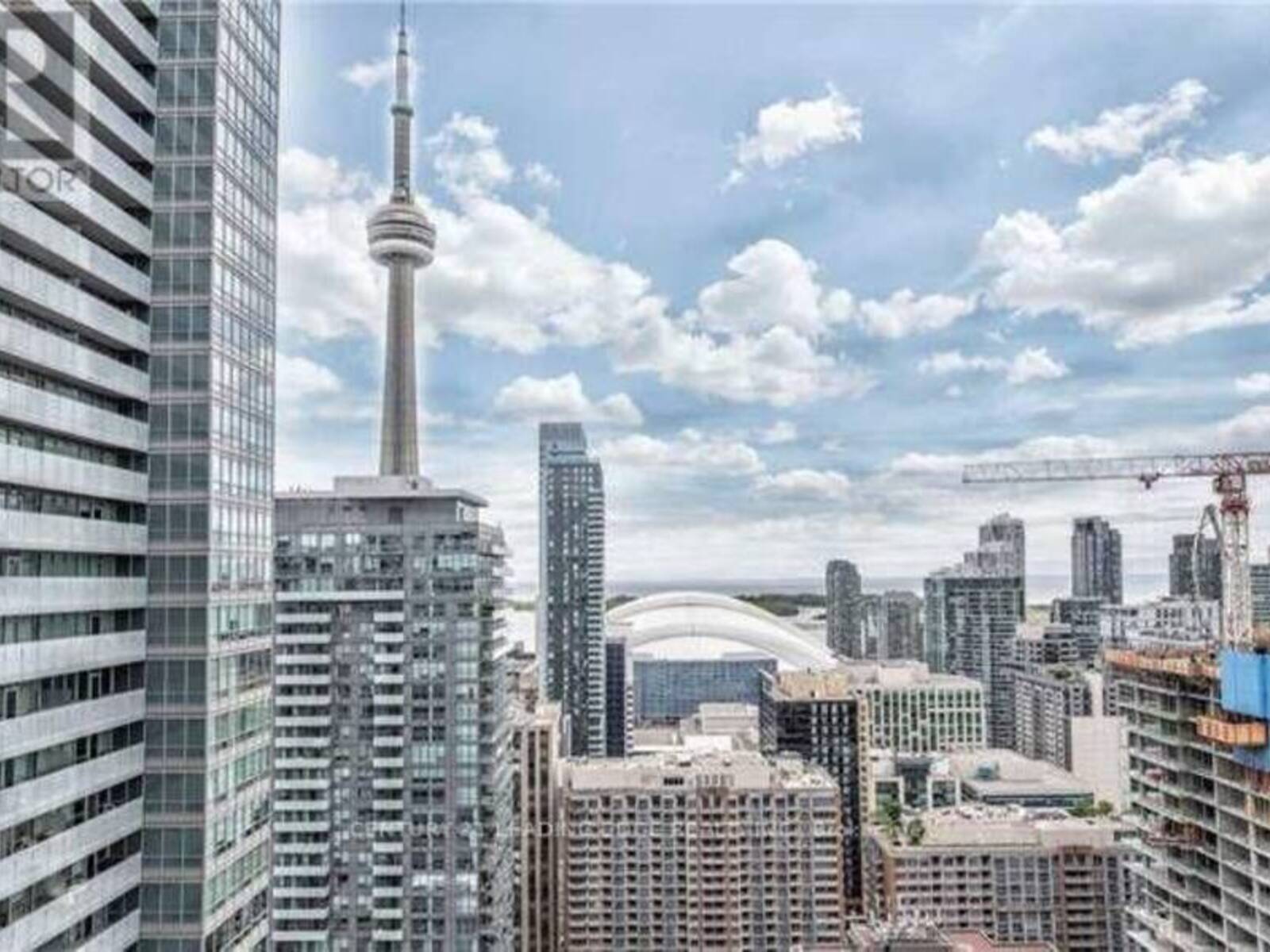 2909 - 21 WIDMER STREET, Toronto, Ontario M5V 2E8