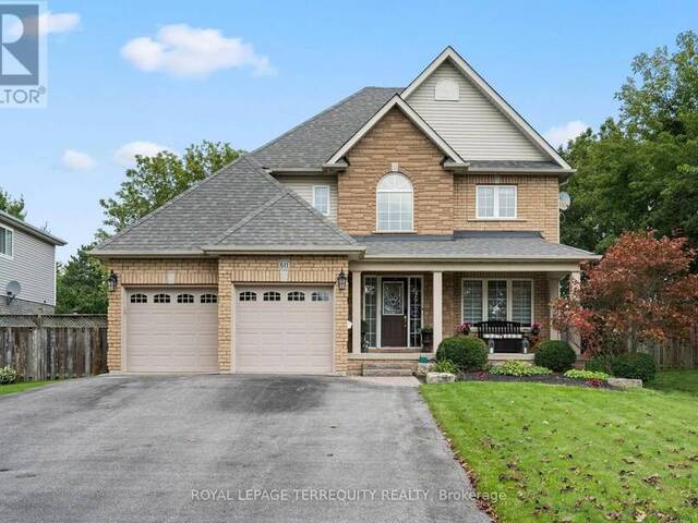 611 CAPILANO CRESCENT Oshawa Ontario, L1H 7V3 - 4 Bedrooms Home For Sale
