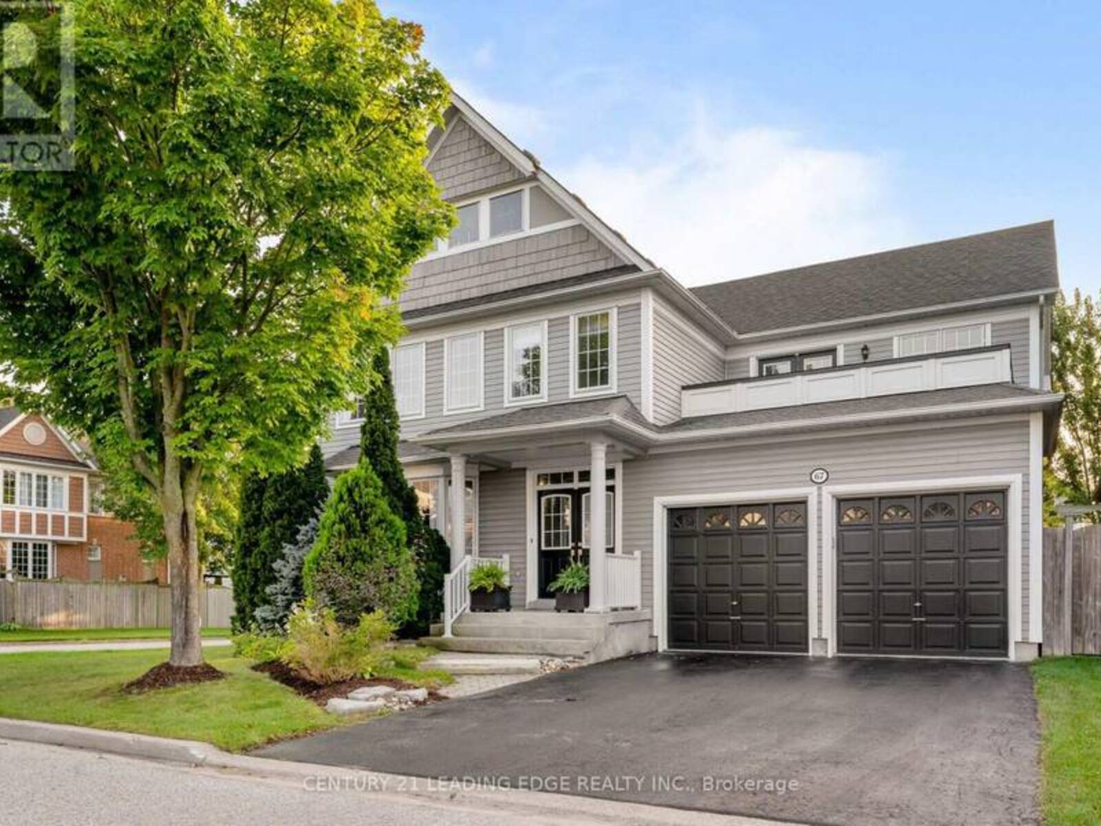 67 HOILE DRIVE, Ajax, Ontario L1Z 1M9