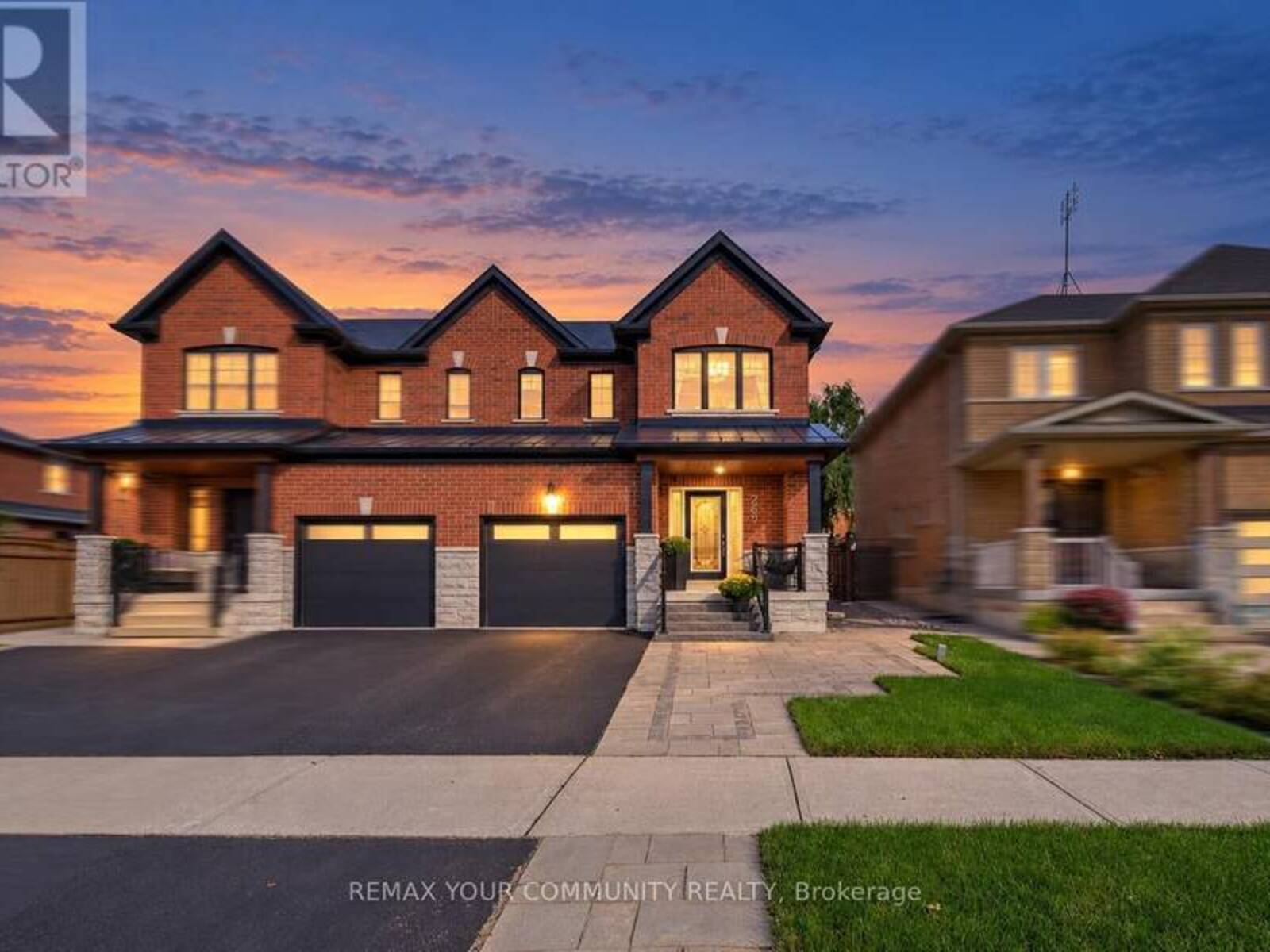 265 GOLDEN ORCHARD ROAD, Vaughan, Ontario L6A 0N3