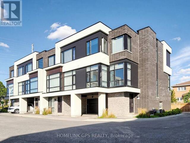 12 HOSTEL LANE N Richmond Hill Ontario, L4C 3X3 - 3 Bedrooms Home For Sale