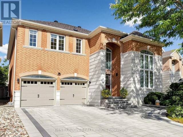 40 GEMINI CRESCENT Richmond Hill Ontario, L4S 2K6 - 5 Bedrooms Home For Sale