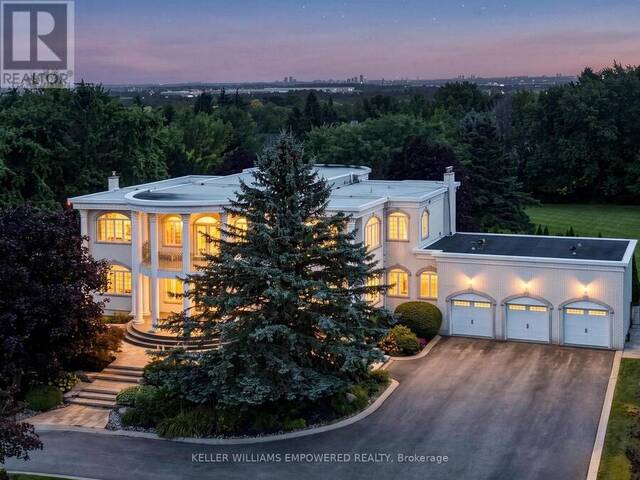 7 DEER RUN COURT Richmond Hill Ontario, L4E 3M1 - 5 Bedrooms Home For Sale