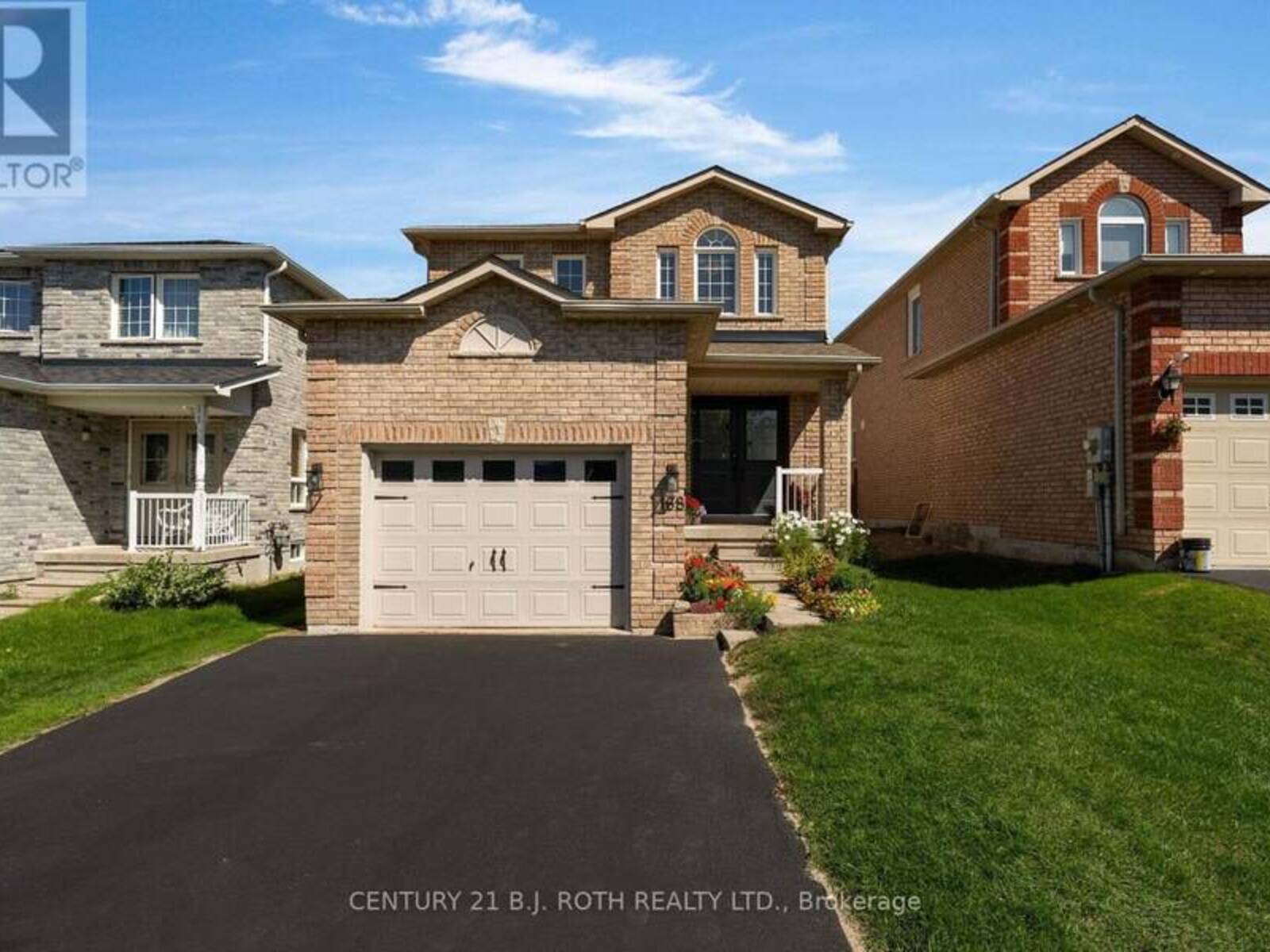 168 CUNNINGHAM DRIVE, Barrie, Ontario L4N 5R3