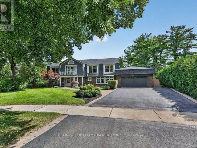 1526 GREEN GLADE Mississauga Ontario, L5J 1B5 - 4 Bedrooms Home For Sale