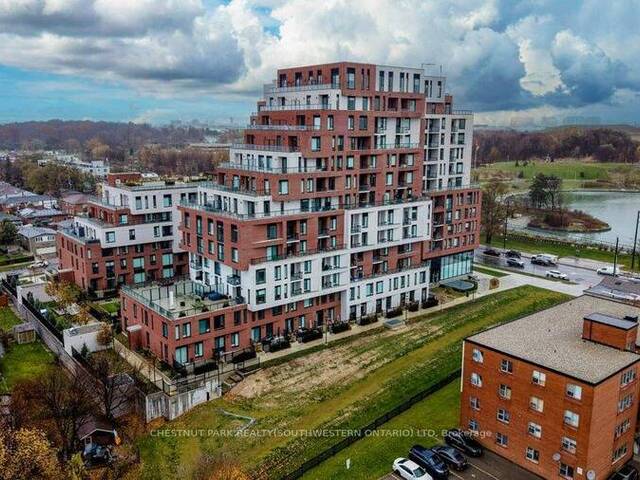 612 - 3100 KEELE STREET Toronto Ontario, M3M 0E1 - 1 Bedroom Condo For Sale