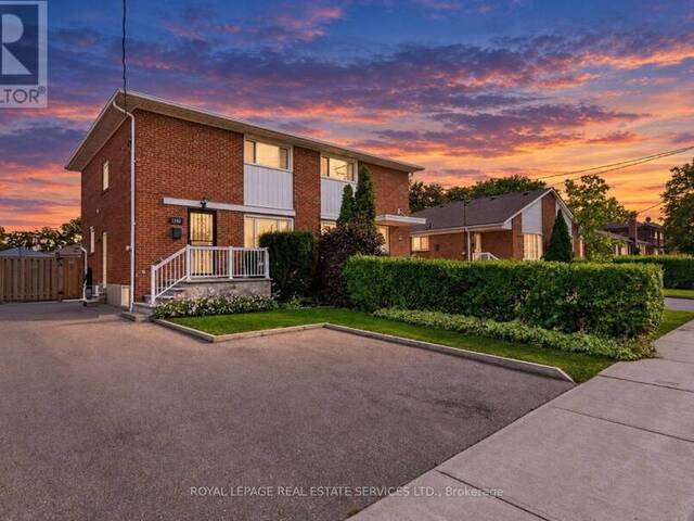 1192 FLAGSHIP DRIVE Mississauga Ontario, L4Y 2K1 - 3 Bedrooms Home For Sale
