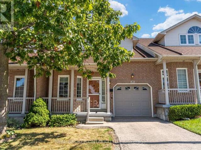 26 - 213 NASH ROAD S Hamilton Ontario, L8K 6S2 - 2 Bedrooms Condo For Sale