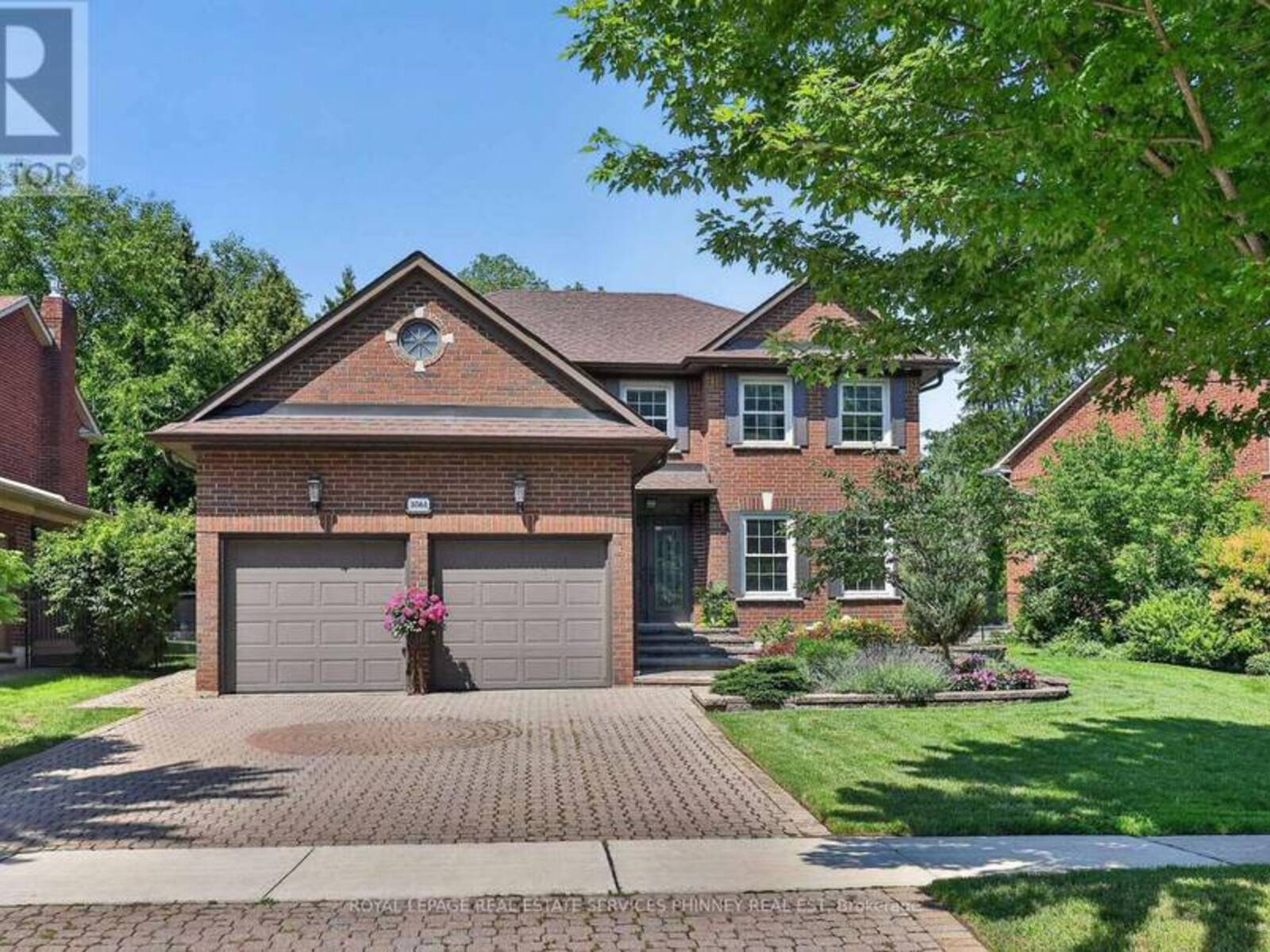 3861 PROMONTORY CRESCENT, Mississauga, Ontario L5L 3N4