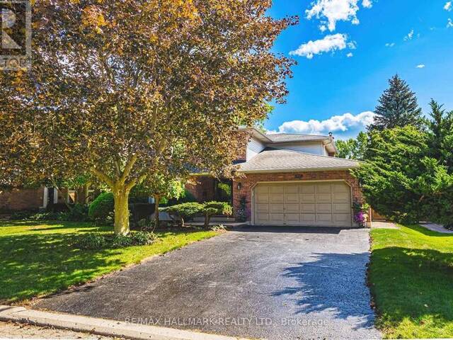 427 MELANIE CRESCENT Ancaster Ontario, L9G 4B1 - 4 Bedrooms Home For Sale