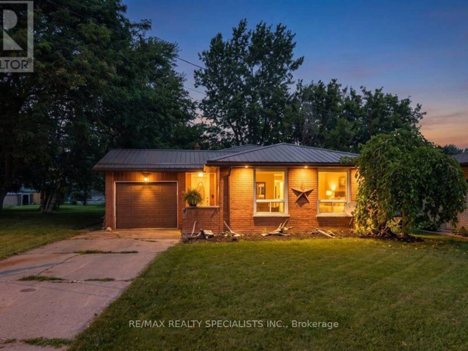 12 WARDELL CRESCENT, Hagersville, Ontario N0A 1H0