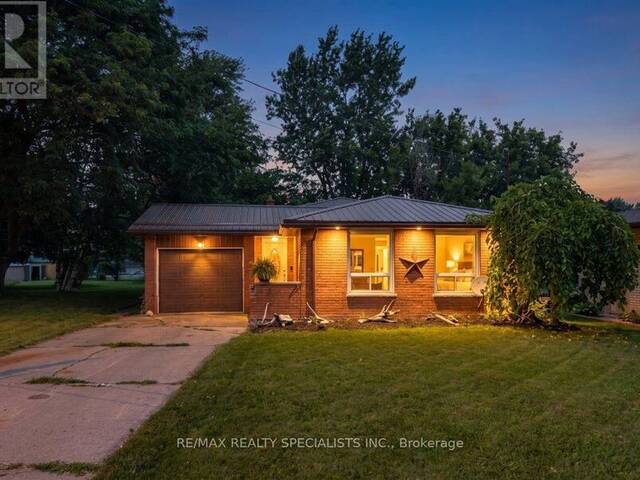12 WARDELL CRESCENT Hagersville Ontario, N0A 1H0 - Property For Sale