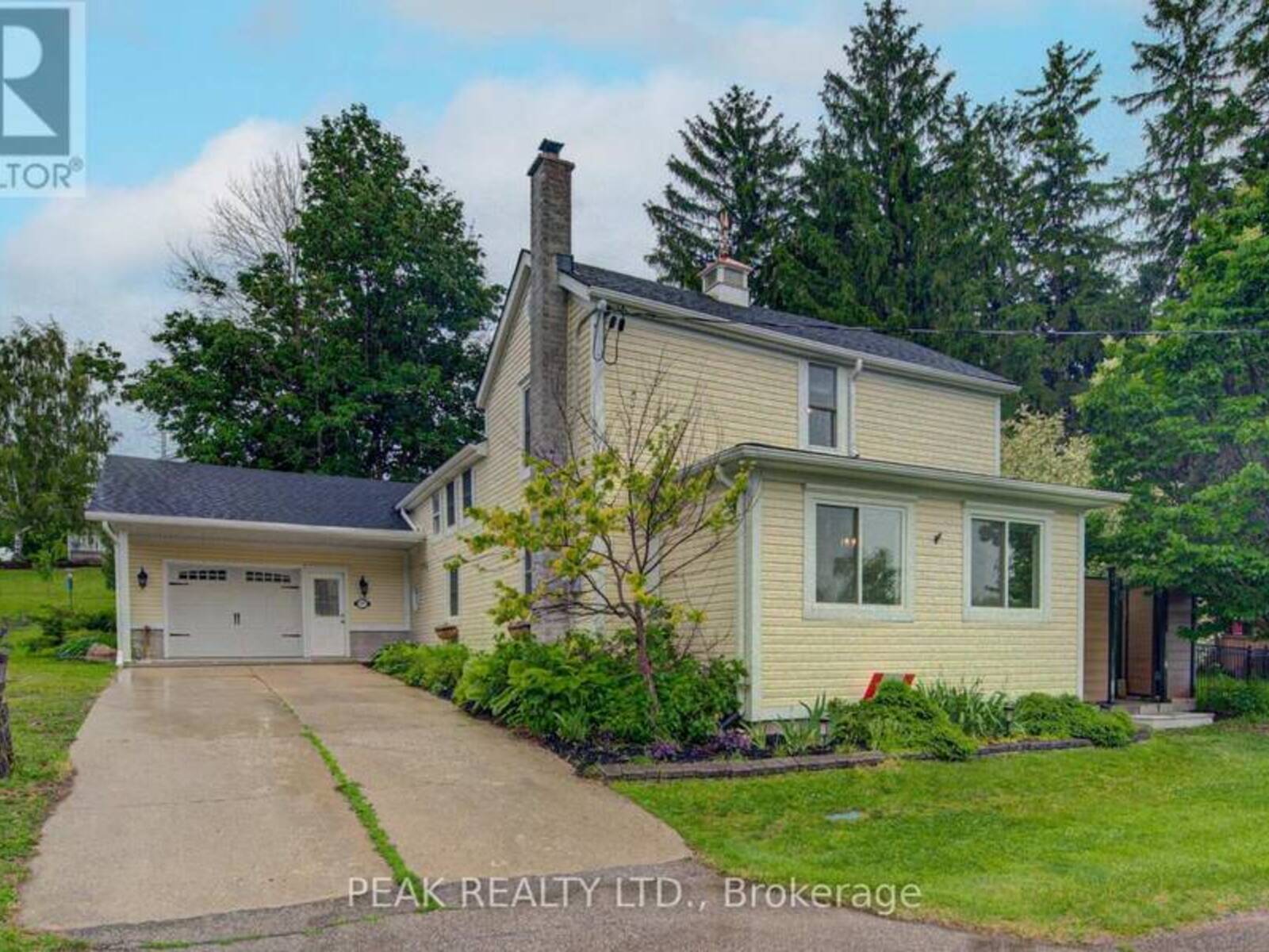 5421 KING STREET, Wellesley, Ontario N0B 2T0
