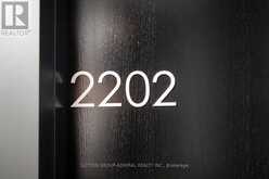 2202 - 284 KING STREET E | Toronto Ontario | Slide Image Nine