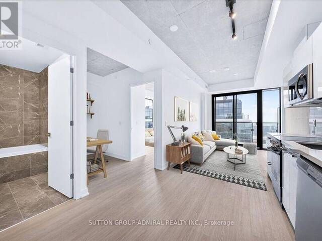 2202 - 284 KING STREET E Toronto Ontario, M5A 1K4 - 2 Bedrooms Condo For Sale