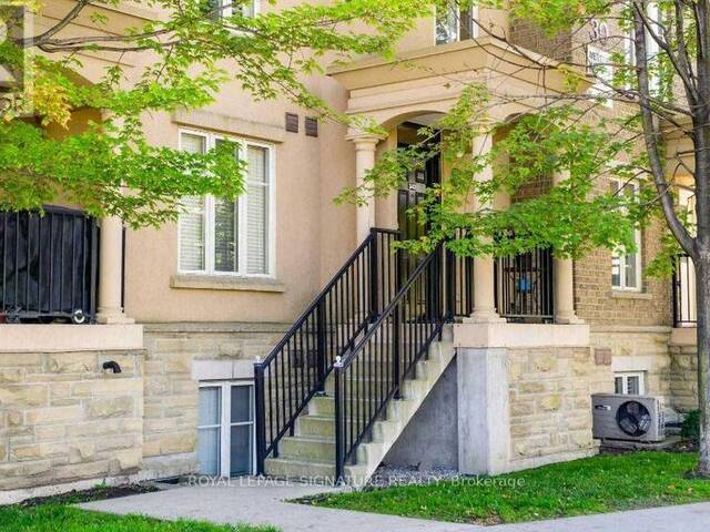 343 - 30 WESTERN BATTERY ROAD Toronto Ontario, M6K 3N9 - 1 Bedroom Condo For Sale