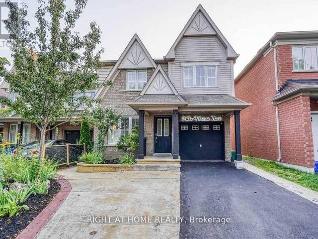 2304 WINLORD PLACE Oshawa Ontario, L1L 0B8 - 4 Bedrooms Home For Sale
