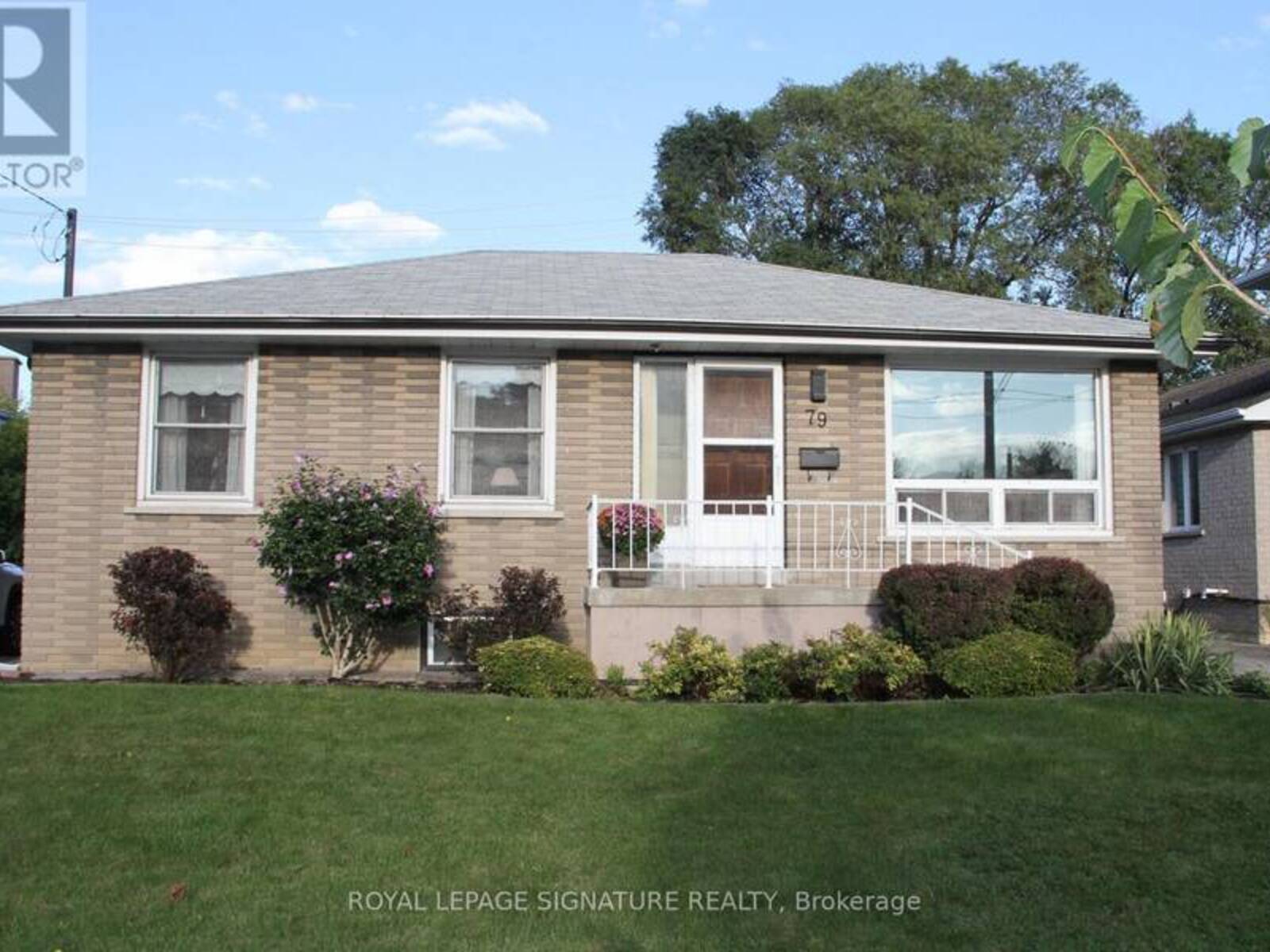 79 GREENOCK AVENUE, Toronto, Ontario M1G 3A2