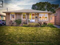 79 GREENOCK AVENUE Toronto Ontario, M1G 3A2