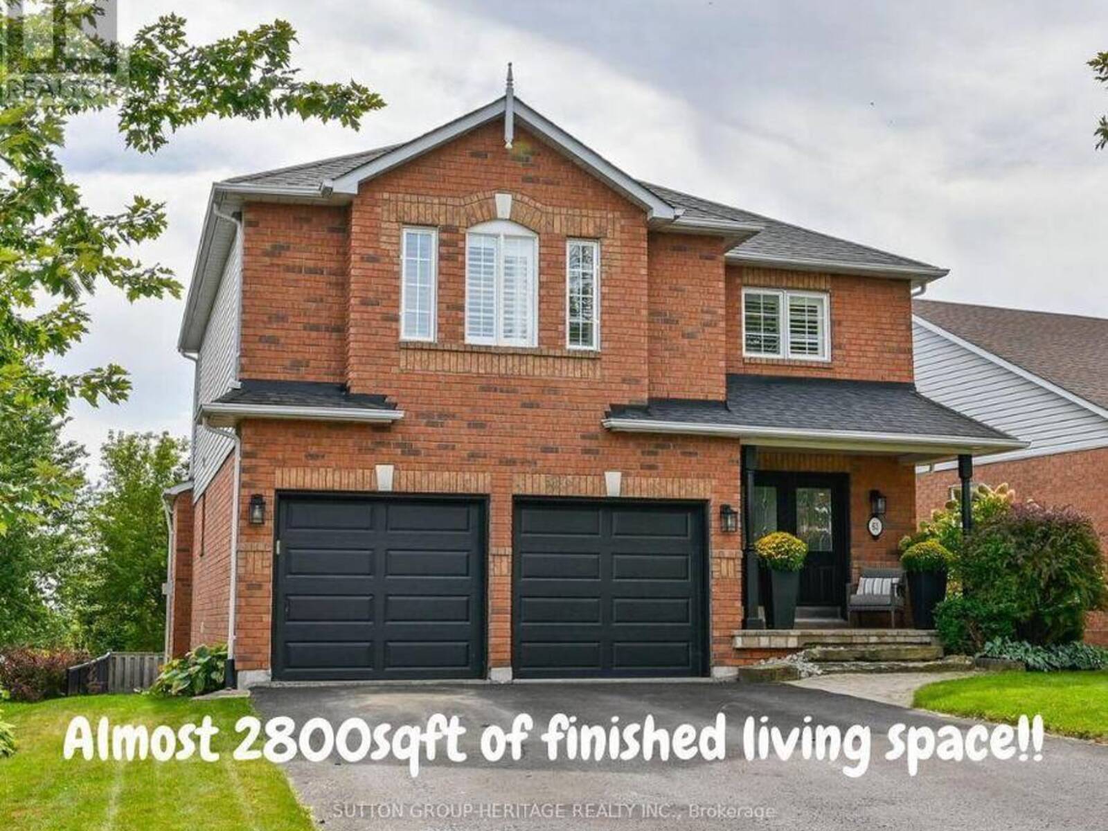 63 ANDERS DRIVE, Scugog, Ontario L9L 1T7