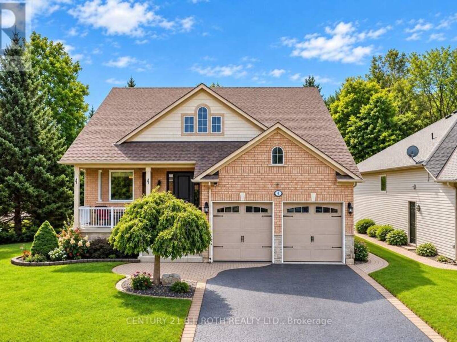 1 SILVERSANDS CRESCENT, Wasaga Beach, Ontario L9Z 1P7