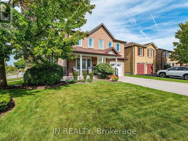 2 NIMROD CRESCENT Brampton Ontario, L6S 4T8 - 4 Bedrooms Home For Sale