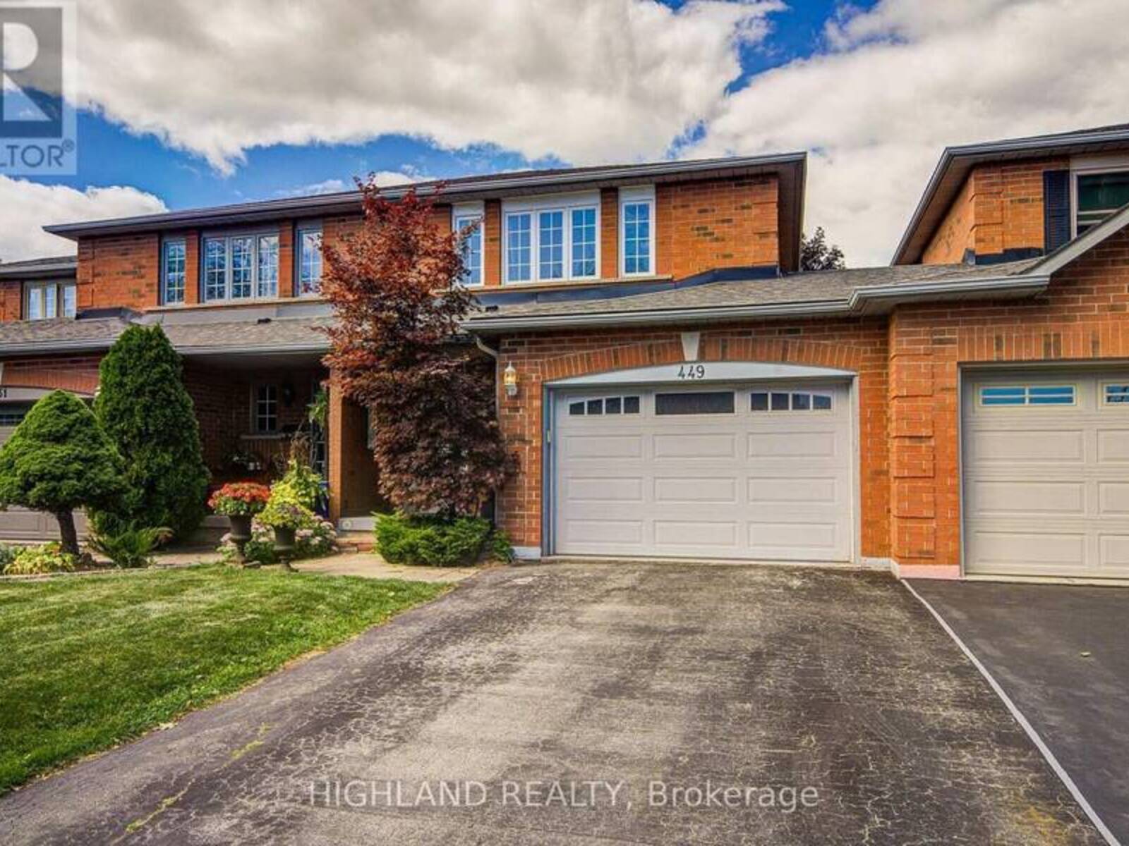 449 FOTHERGILL BOULEVARD, Burlington, Ontario L7L 6J2