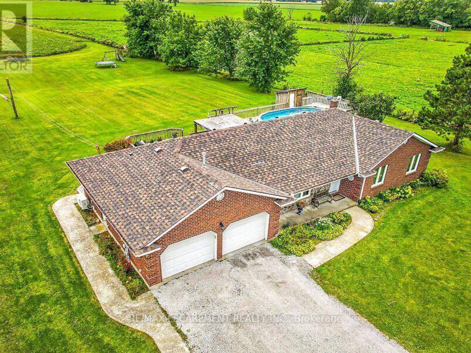 614 CONCESSION 10 ROAD, Hagersville, Ontario N0A 1H0
