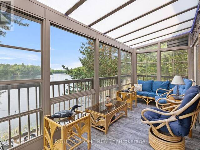 235 LOCH ERNE ROAD McDougall Ontario, P2A 2W7 - 4 Bedrooms Waterfront Home For sale