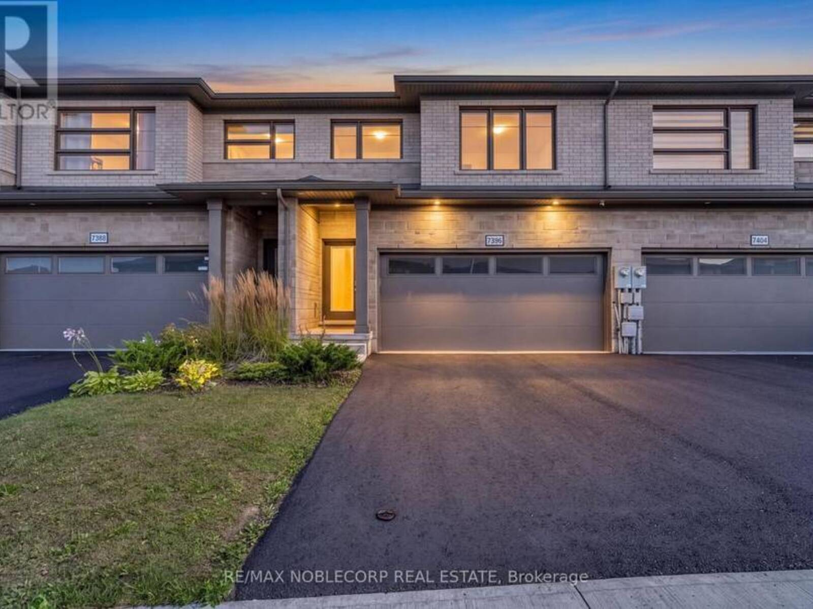 7396 MATTEO DRIVE, Niagara Falls, Ontario L2H 3T3