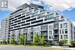 534 - 25 ADRA GRADO WAY | Toronto Ontario | Slide Image One
