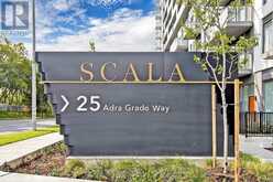 534 - 25 ADRA GRADO WAY | Toronto Ontario | Slide Image Two