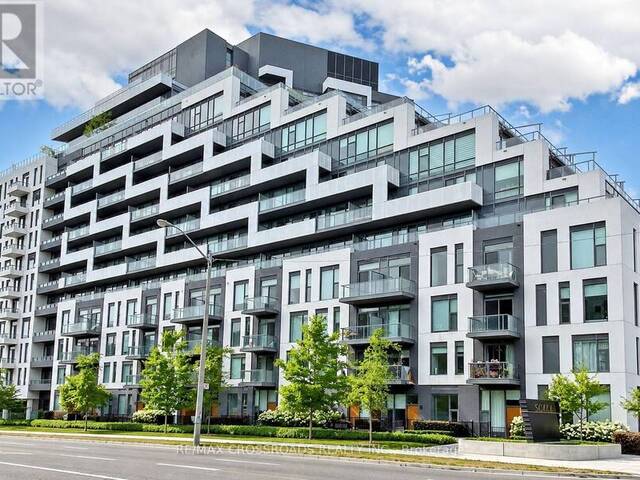 534 - 25 ADRA GRADO WAY Toronto Ontario, M2J 0H6 - 3 Bedrooms Condo For Sale