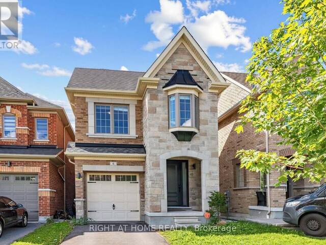 6 GILLIVARY DRIVE Whitby Ontario, L1P 0C9 - 4 Bedrooms Home For Sale