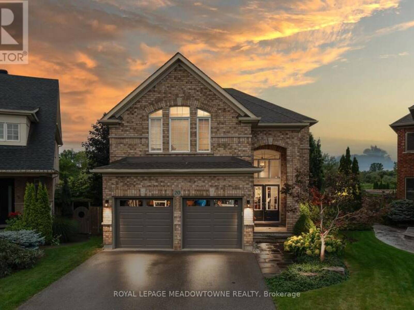 20 ORCHID AVENUE, Halton Hills, Ontario L7G 6L7