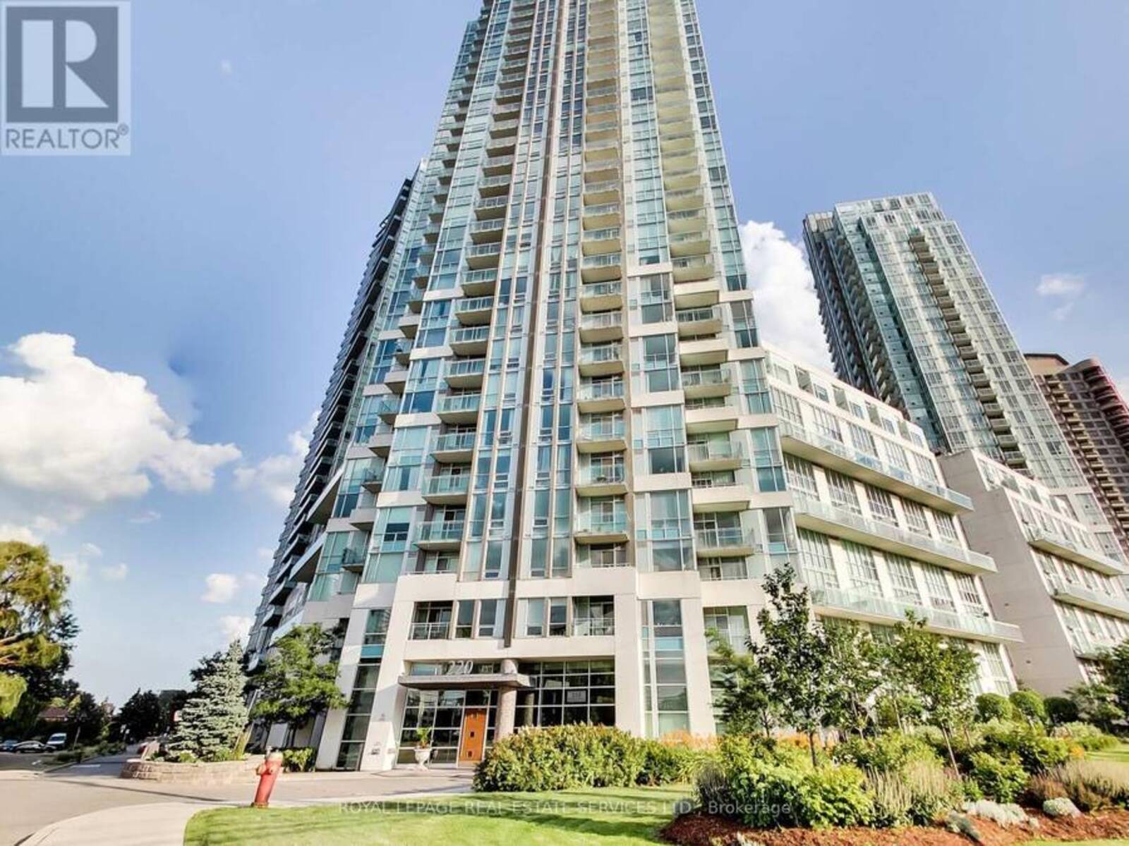 505 - 220 BURNHAMTHORPE ROAD W, Mississauga, Ontario L5B 4N4