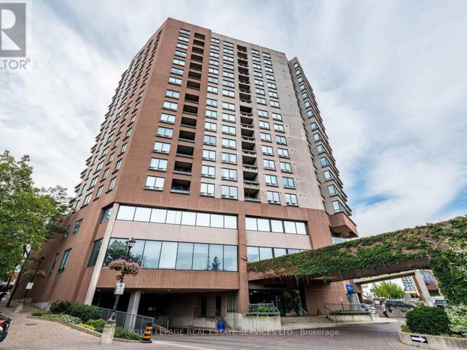 PH7 - 1 BELVEDERE COURT, Brampton, Ontario L6V 4M6